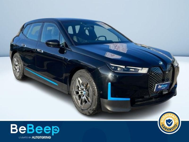 BMW iX2 ix20 IX XDRIVE40