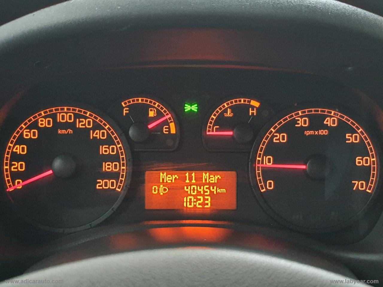 FIAT Doblò 1.9 MJT 120 CV Dynamic