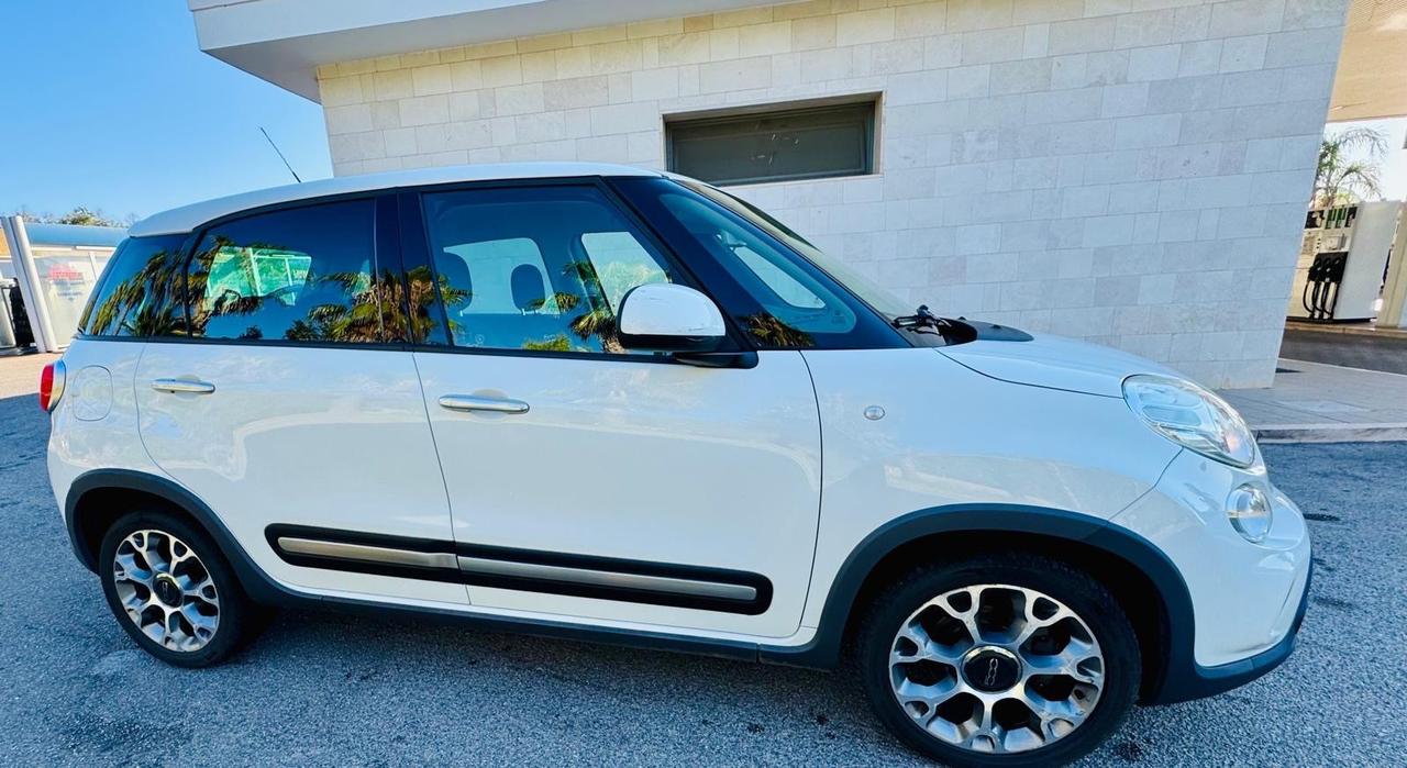 Fiat 500L 1.3 Multijet 85 CV Trekking