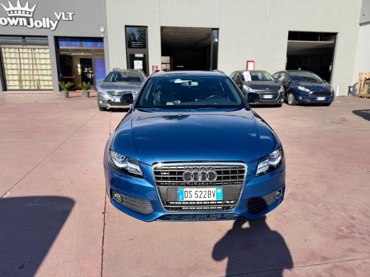 Audi A4 Avant 3.0 V6 TDI F.AP. quattro