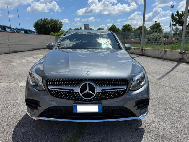 MERCEDES-BENZ GLC 350 d 4Matic Coupé Premium