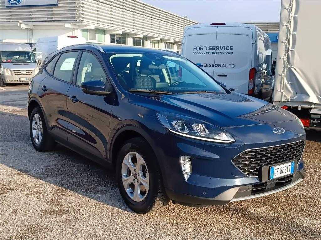 FORD Kuga 2.5 phev Connect 2wd 225cv e-shifter del 2021