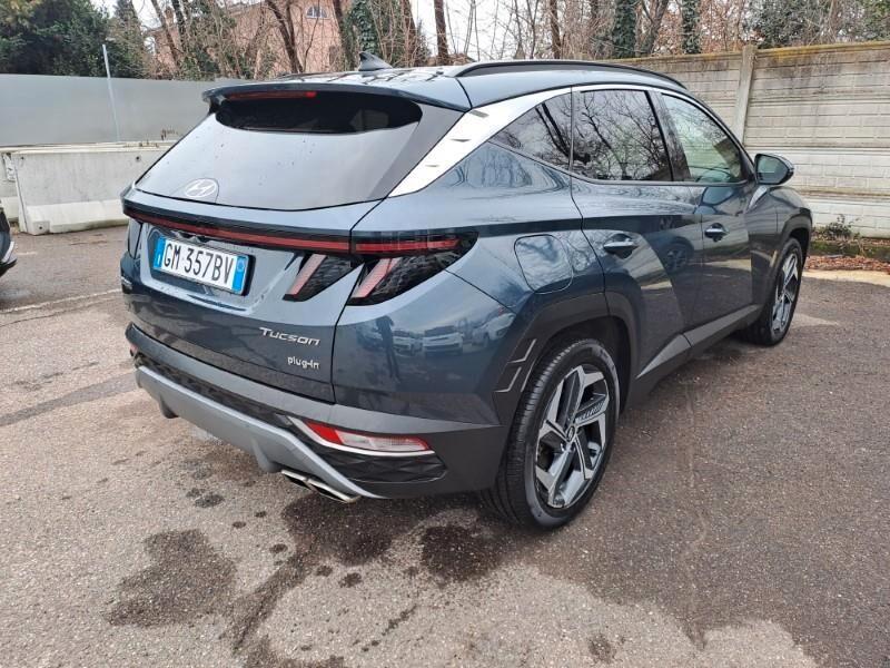 Hyundai Tucson 1.6 PHEV 4WD aut. Exellence " IVA ESPOSTA" in arrivo