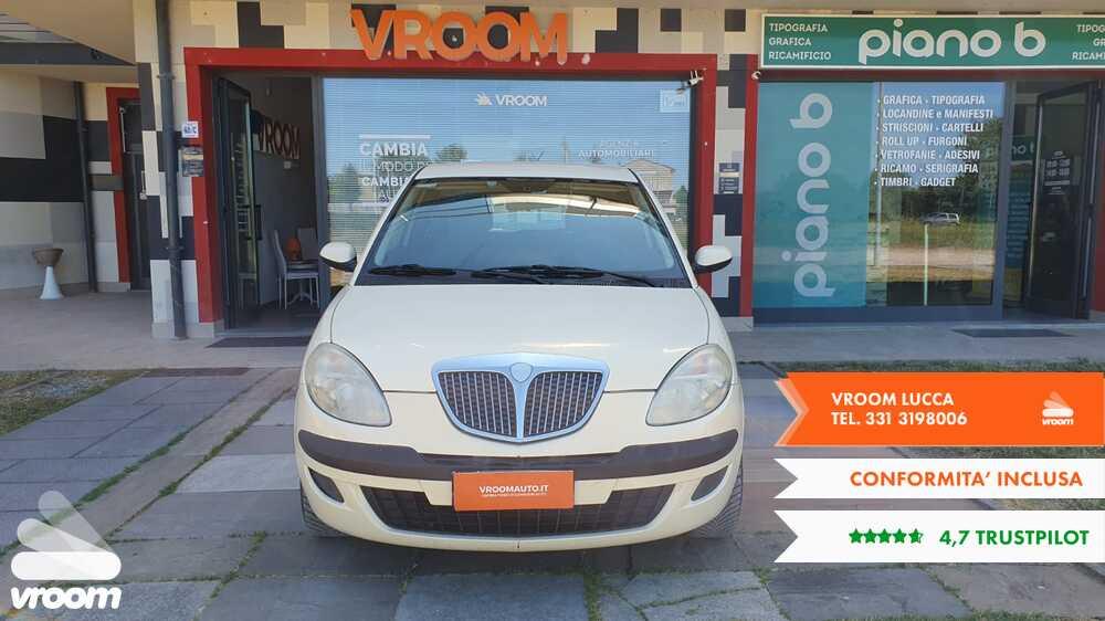 LANCIA Ypsilon 1.2