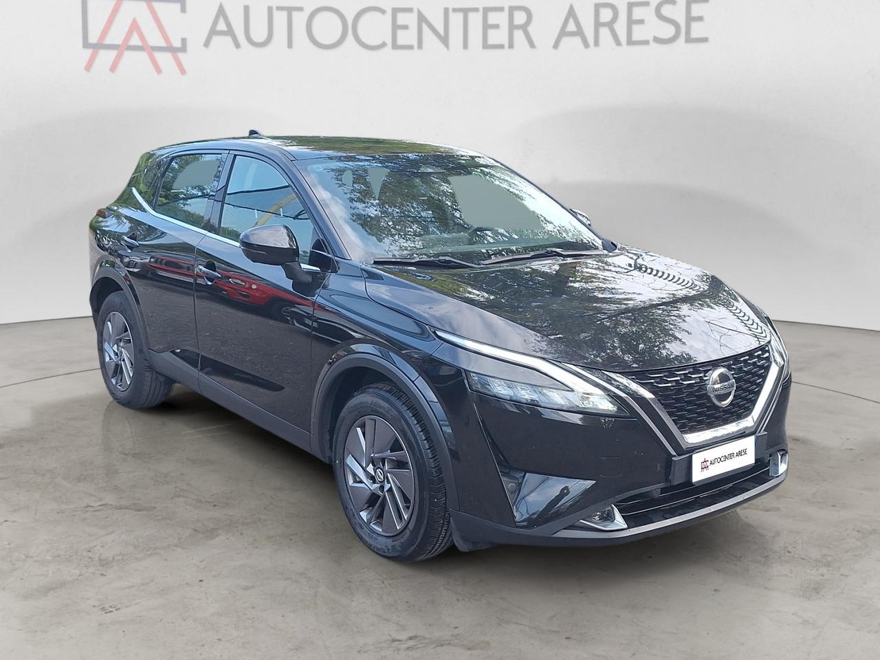 Nissan Qashqai 1.3 mhev Business 2wd 140cv