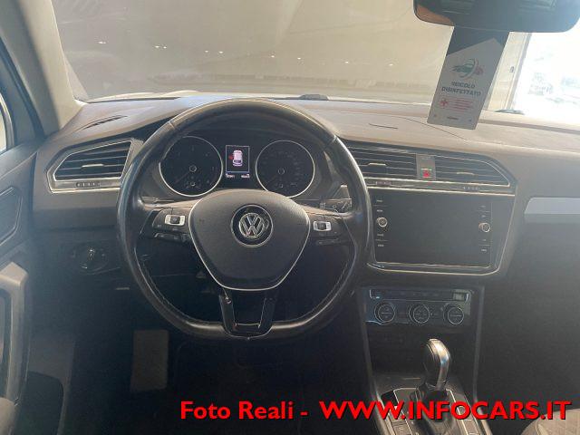 VOLKSWAGEN Tiguan 2.0 TDI SCR DSG Style BlueMotion Technology