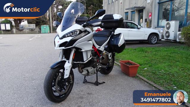 DUCATI Multistrada 1200 Multistrada 1200