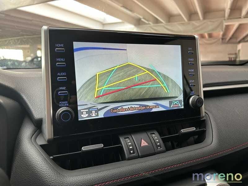 Toyota RAV4 2.5 vvt-ie phev Dynamic+ awd-i e-cvt