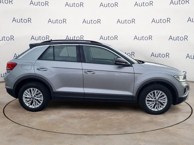 Volkswagen T-Roc 1.5 TSI ACT DSG Life