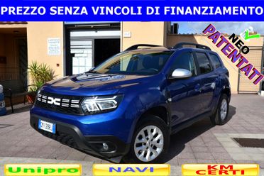 Dacia Duster 1.5 DCi 115CV RESTYLING AUTOCARRO **LEGGERE NOTE