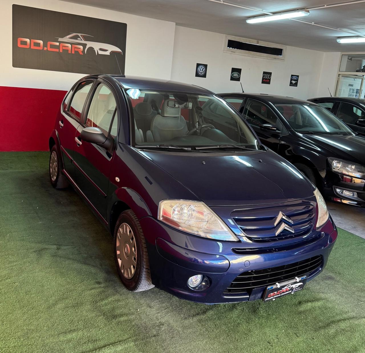Citroen C3 1.1 BENZINA 60 CV EXCLUSIVE