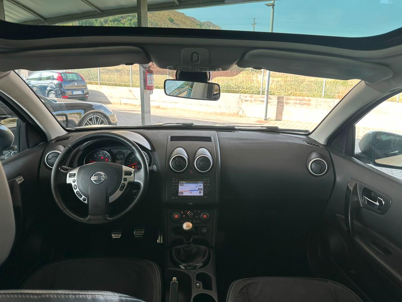 NISSAN QASHQAI 1.5 DCI TEKNA 110CV 2013