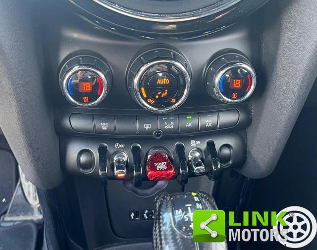 MINI John Cooper Works 2.0 John Cooper Works Hype