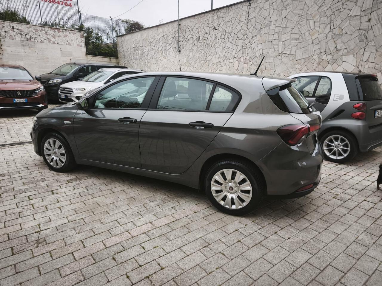 Fiat Tipo 1.0 5 porte City Sport