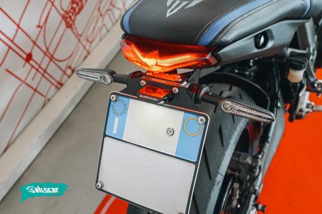 YAMAHA MT-09 MT-09