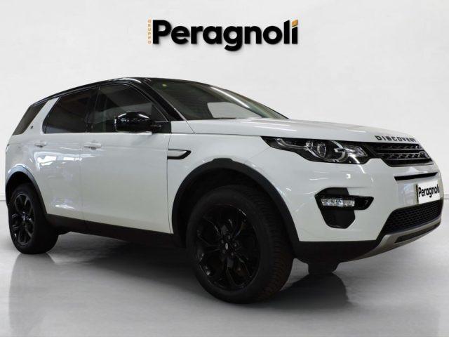 LAND ROVER Discovery Sport 2.0 TD4 150 CV HSE AUTOMATICA