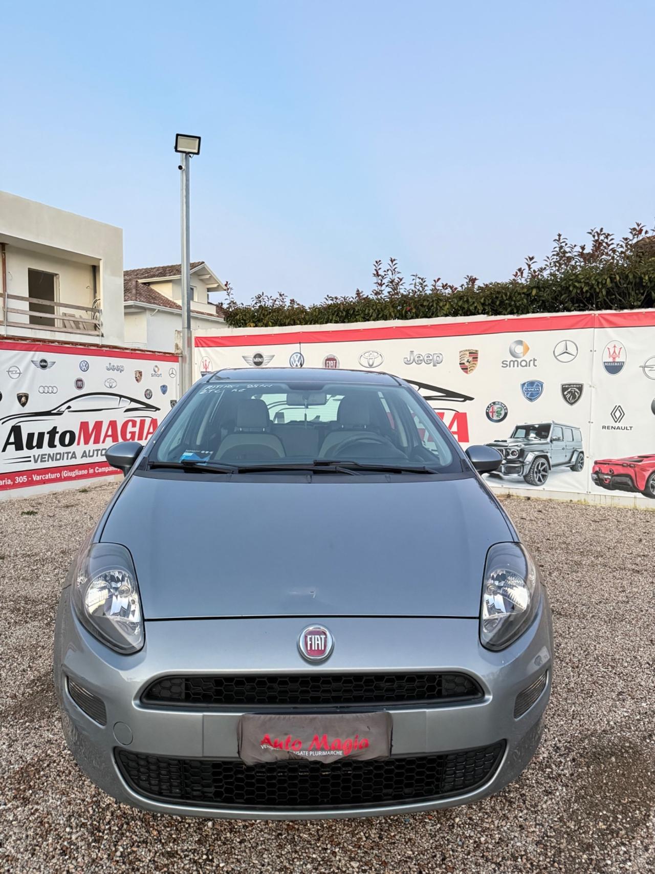 Fiat Punto Evo 1.4 5 porte S&S Dynamic
