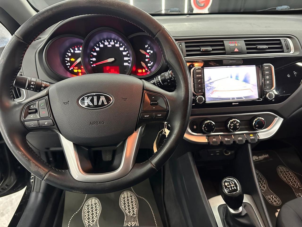 Kia Rio 1.1 CRDi 5p. Active Collection