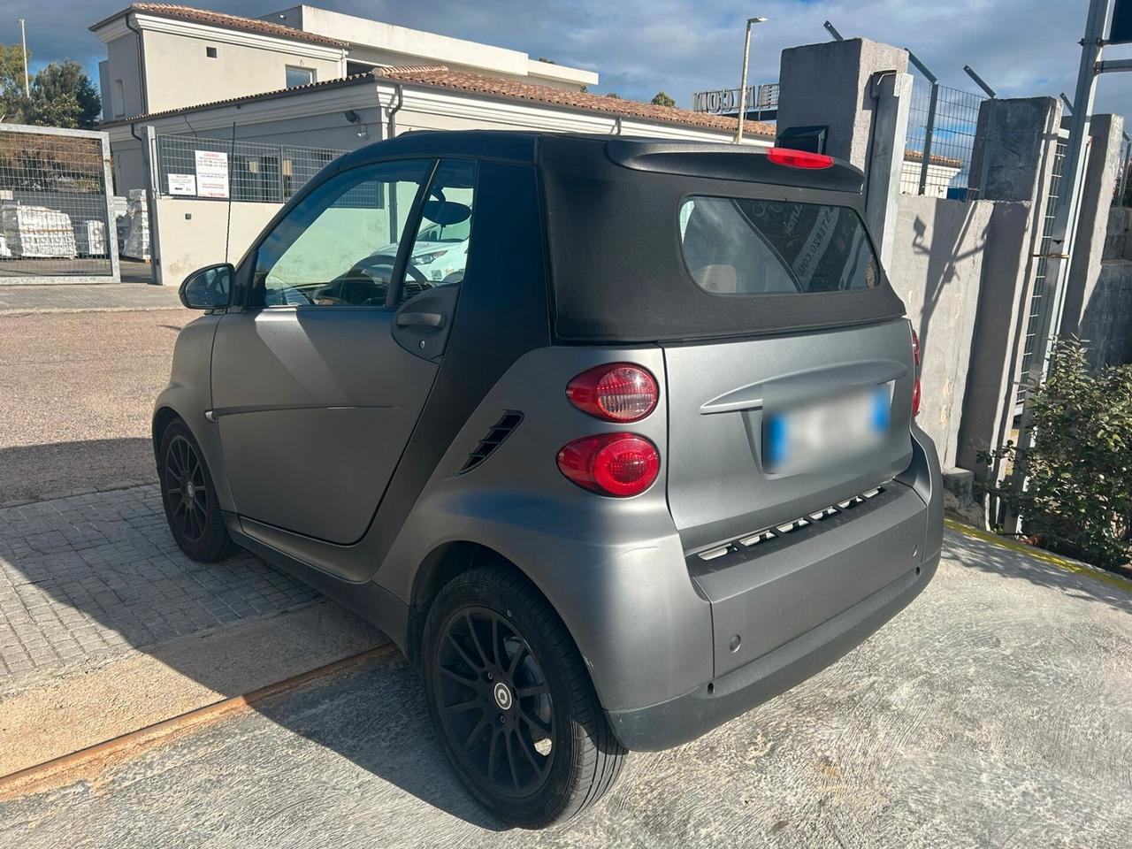 Smart ForTwo DIESEL