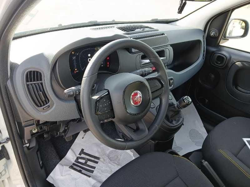 FIAT Panda NEW 1.0 70cv Hybrid Panda