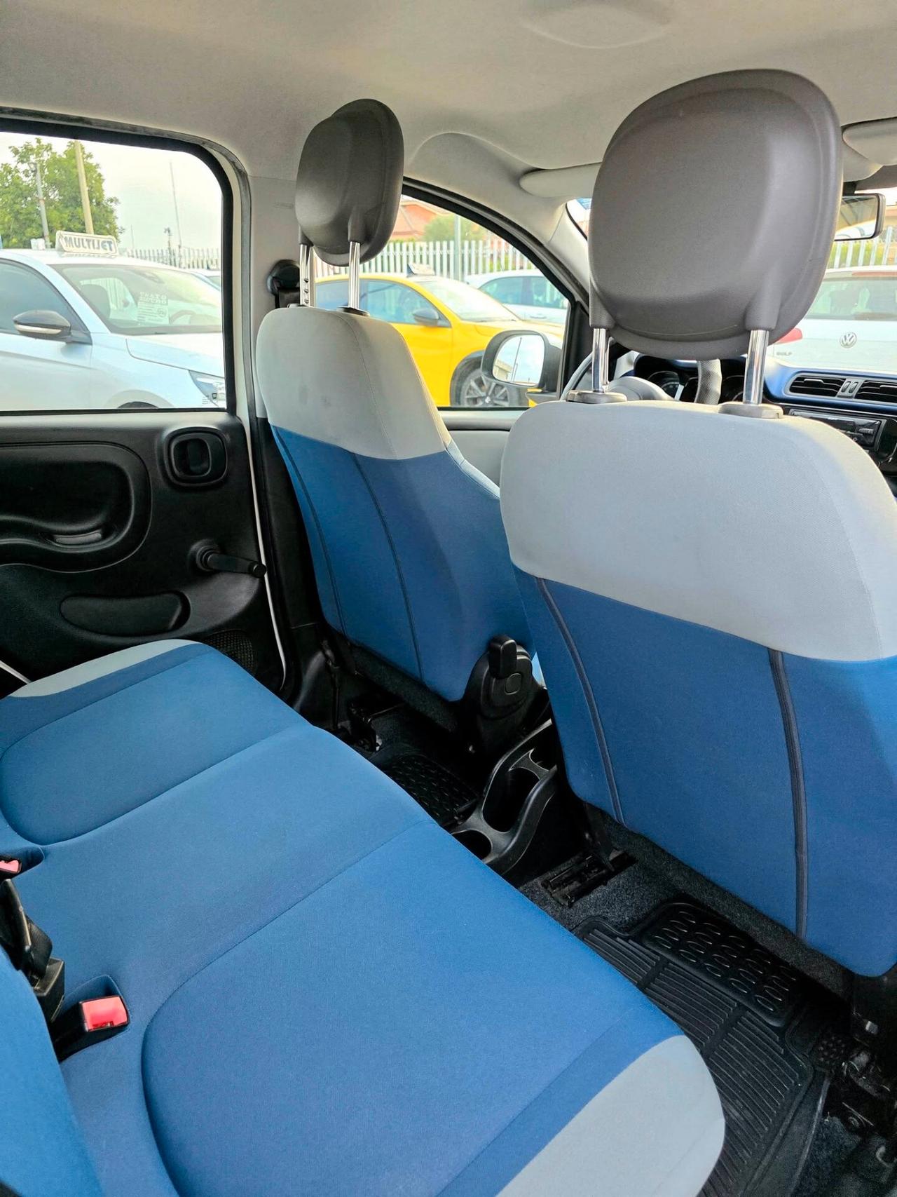 Fiat Panda 1.2 benzina Easy