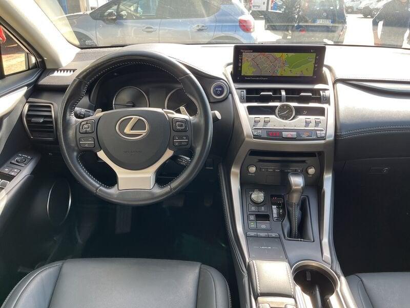 Lexus NX I 2018 2.5 Executive 4wd cvt