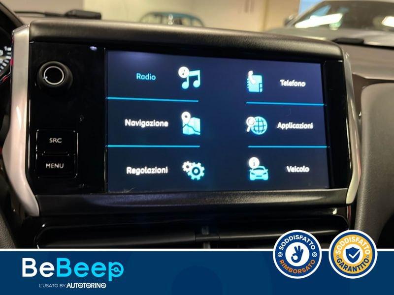 Peugeot 208 5P 1.2 PURETECH ALLURE S&S 82CV MY18