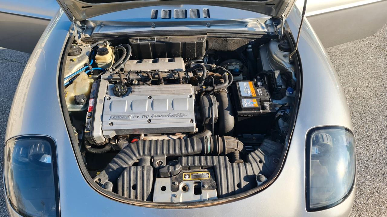 Fiat Barchetta 1.8 16V
