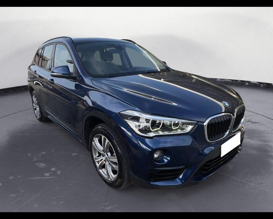 BMW X1 20 d xDrive Steptronic