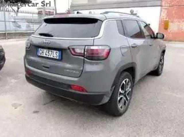 JEEP Compass Compass 1.3 turbo t4 phev Limited 4xe auto-GH437LS