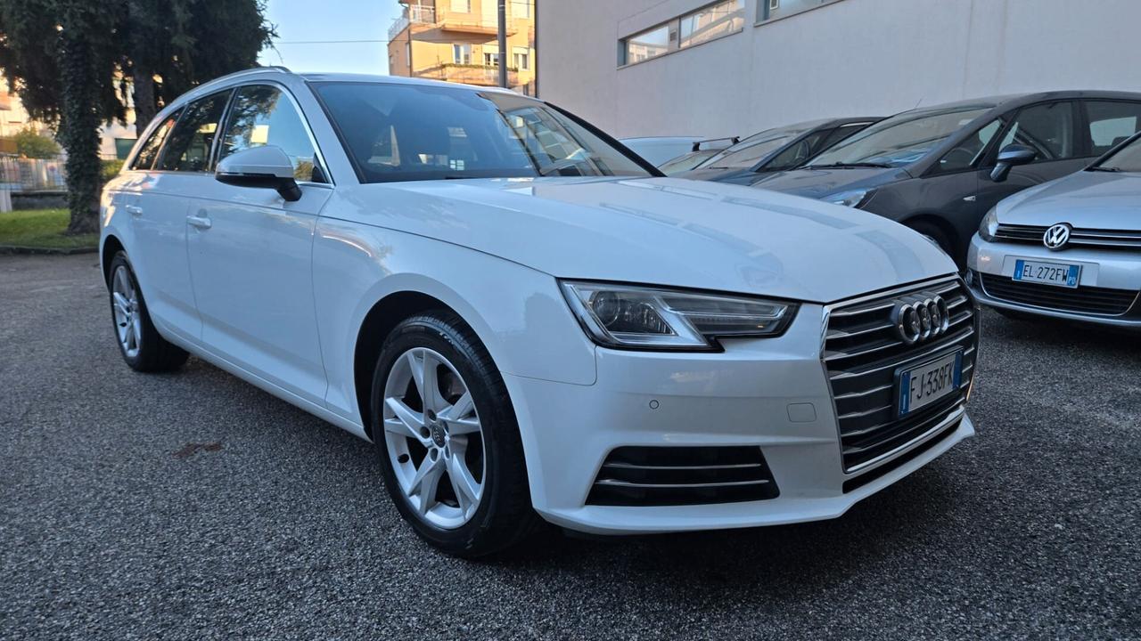 Audi A4 Avant 2.0 TDI 122 CV S tronic Business Sport
