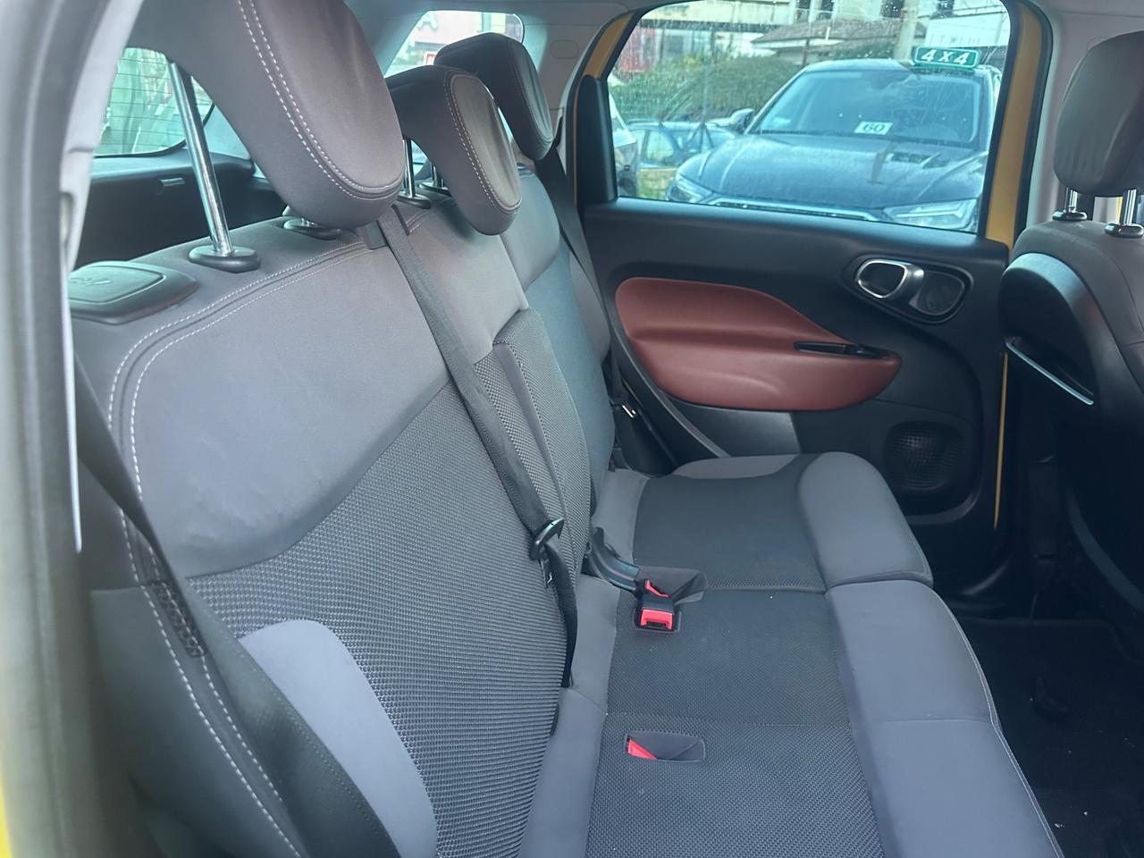 Fiat 500L TREKKING 1.6 Multijet /BLOCK SHAFT