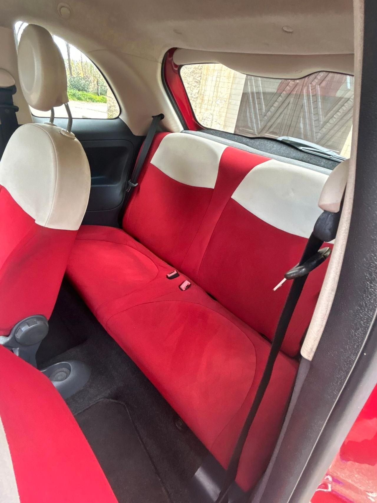 Fiat 500 1.2 cambio automatico