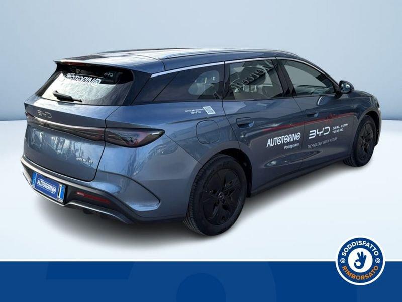BYD Seal 6 DM-i Touring Boost