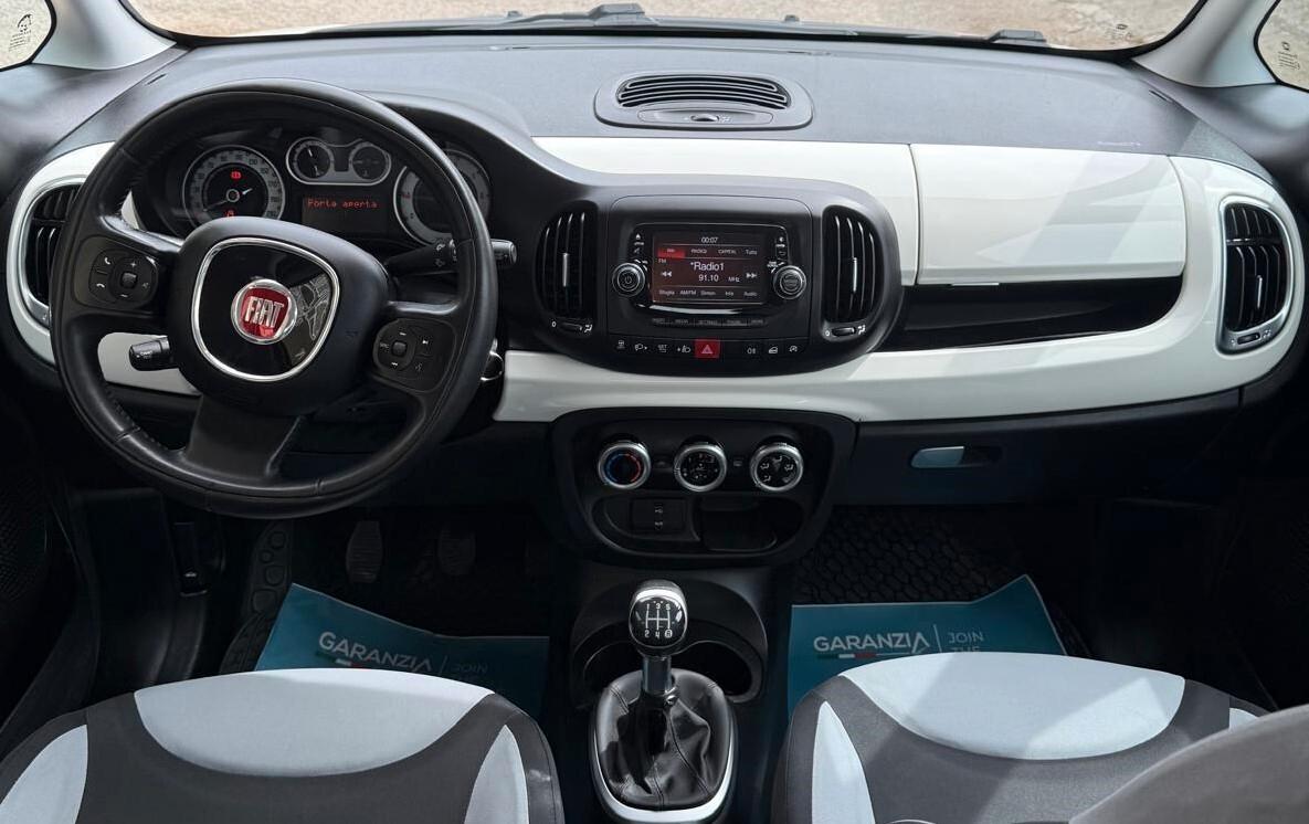 Fiat 500L 1.3 MJT 85CV Lounge 2014 NEO
