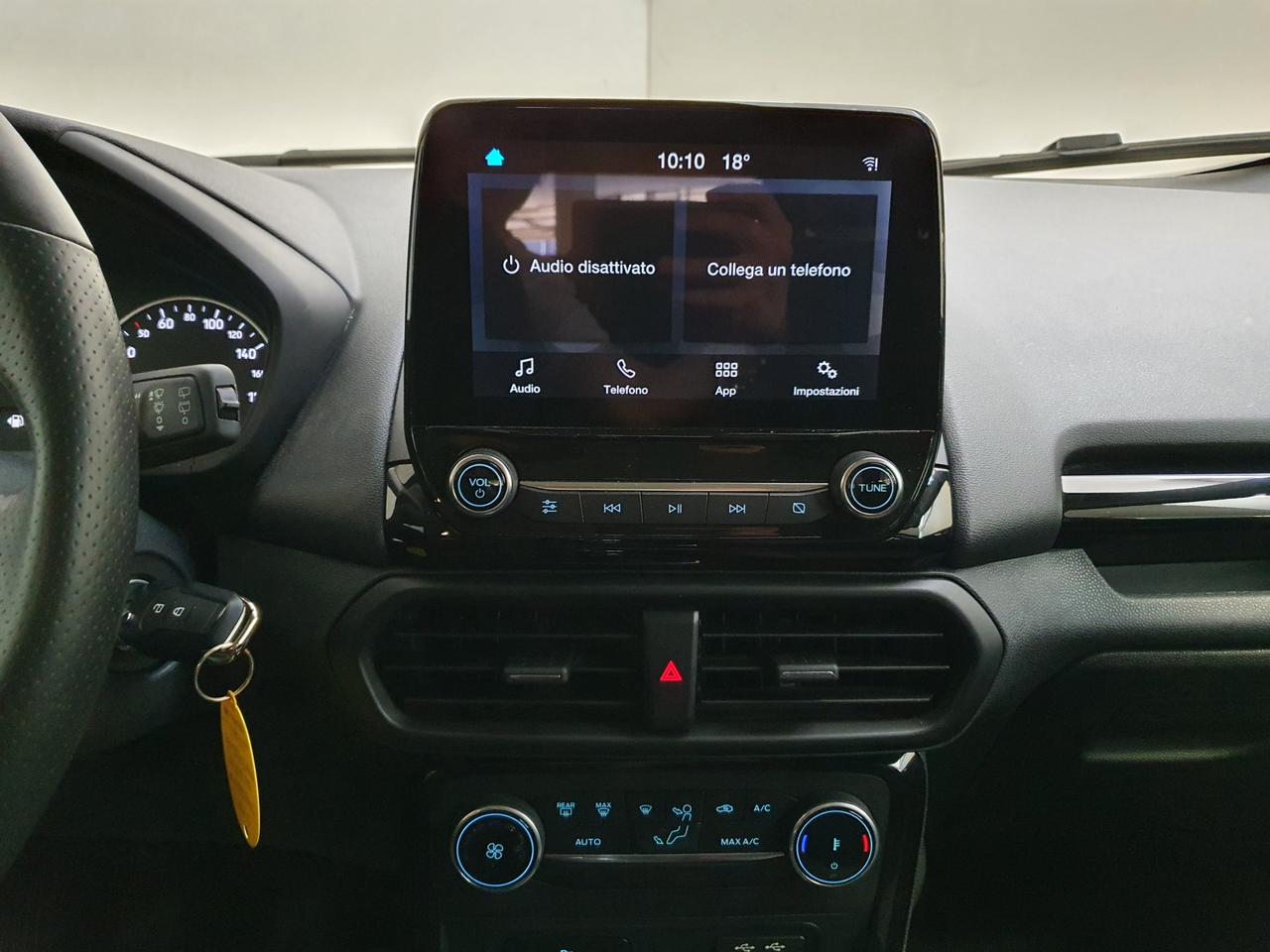 FORD EcoSport - 1.0 EcoBoost 125 CV ST-Line