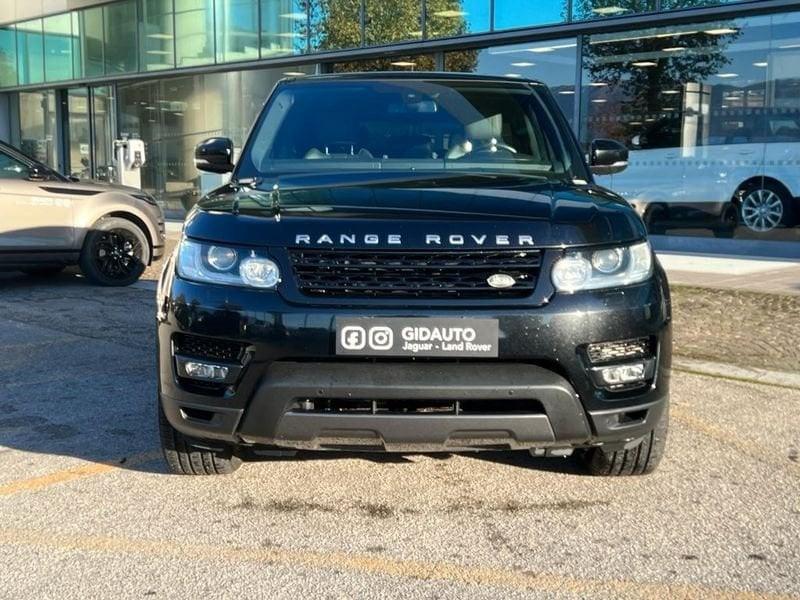 LAND ROVER Range Rover Sport 3.0 TdV6 D249 Hse Dynamic