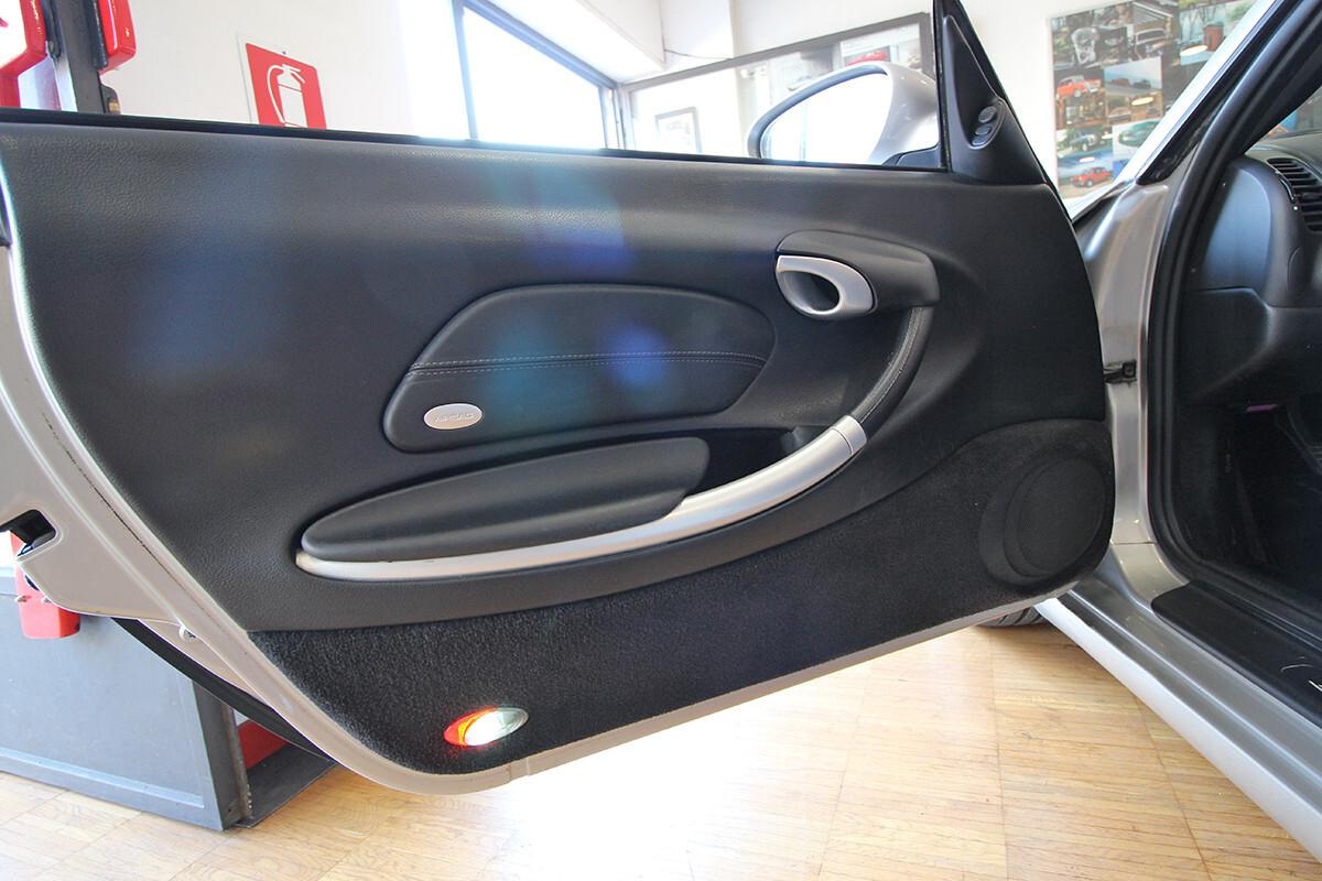 Porsche Boxster 3.2i 24V cat S