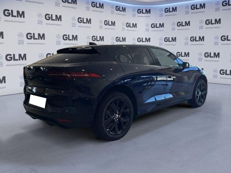 Jaguar I-Pace EV kWh 400 CV Auto AWD SE