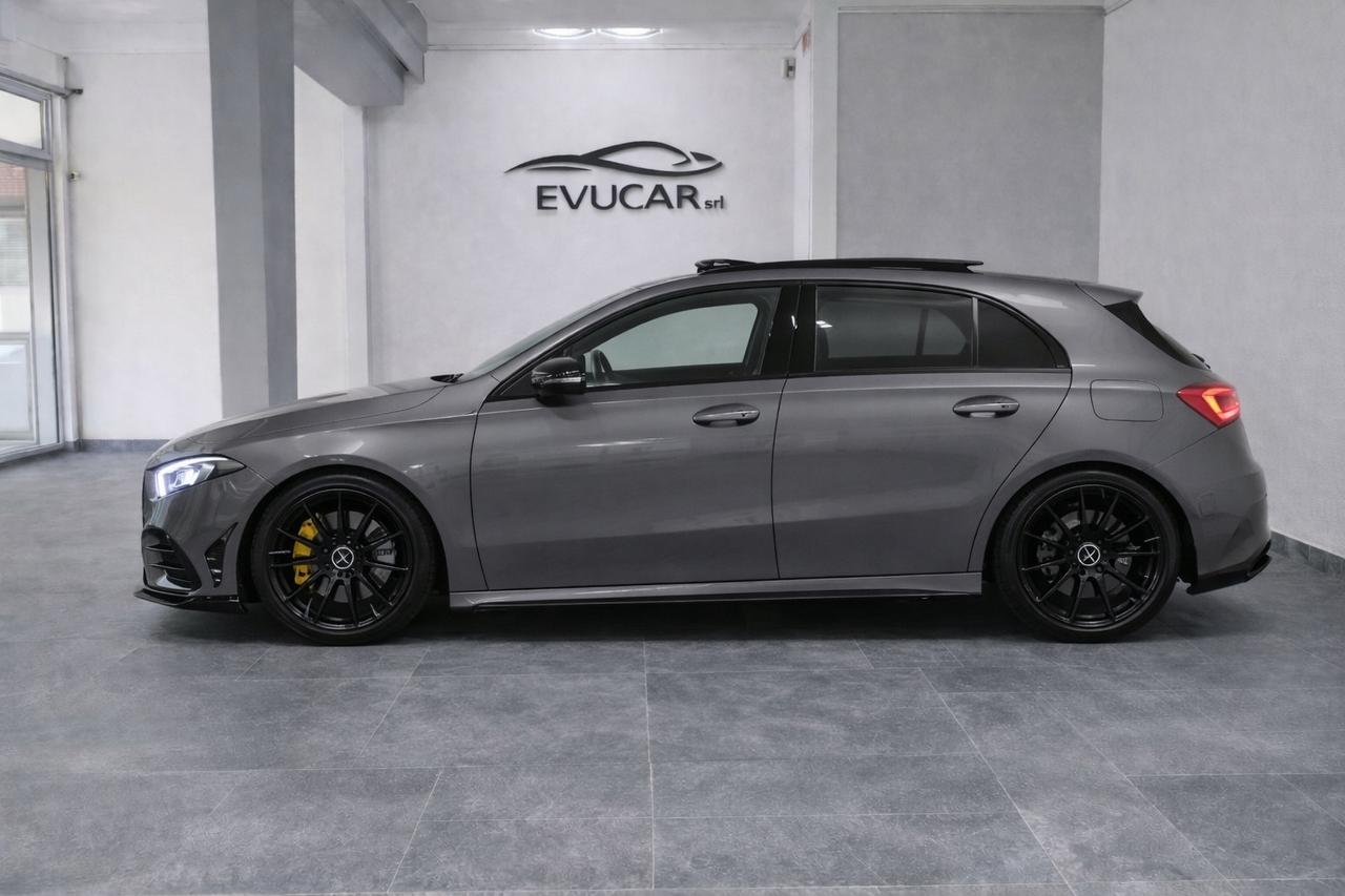 Mercedes-benz A 180 d Automatic Premium TETTO APRIBILE