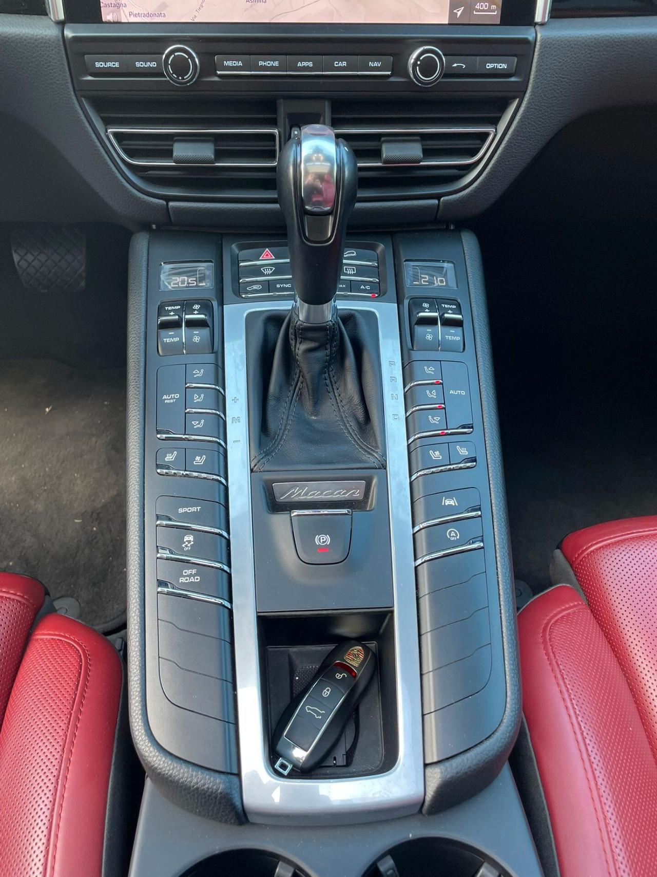 PORSCHE MACAN 2.0 250cv PDK IPERFULL