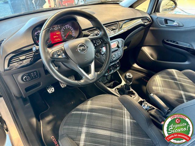 OPEL Corsa 1.4 90CV GPL Tech 5p. b-Color *NEOPATENTATI*