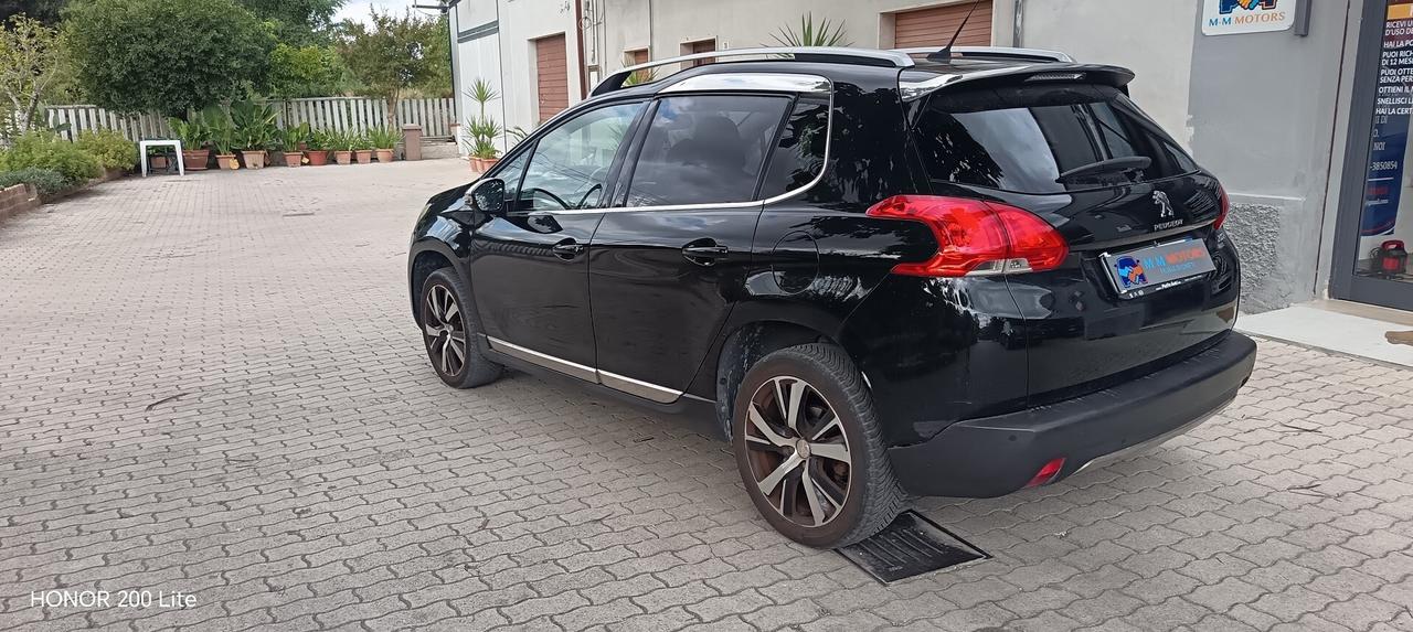 Peugeot 2008 2008 1.6 e-hdi 8v Allure s&s 115cv