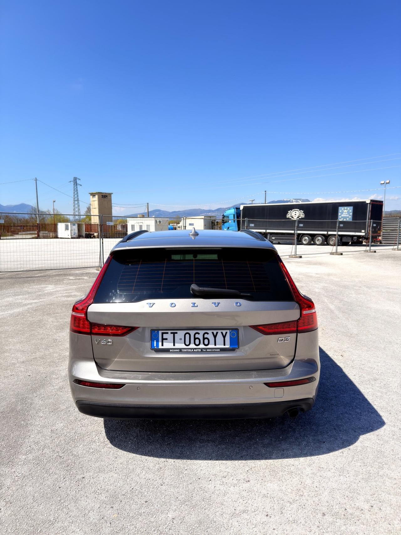 Volvo V60 D3 Geartronic Business Plus