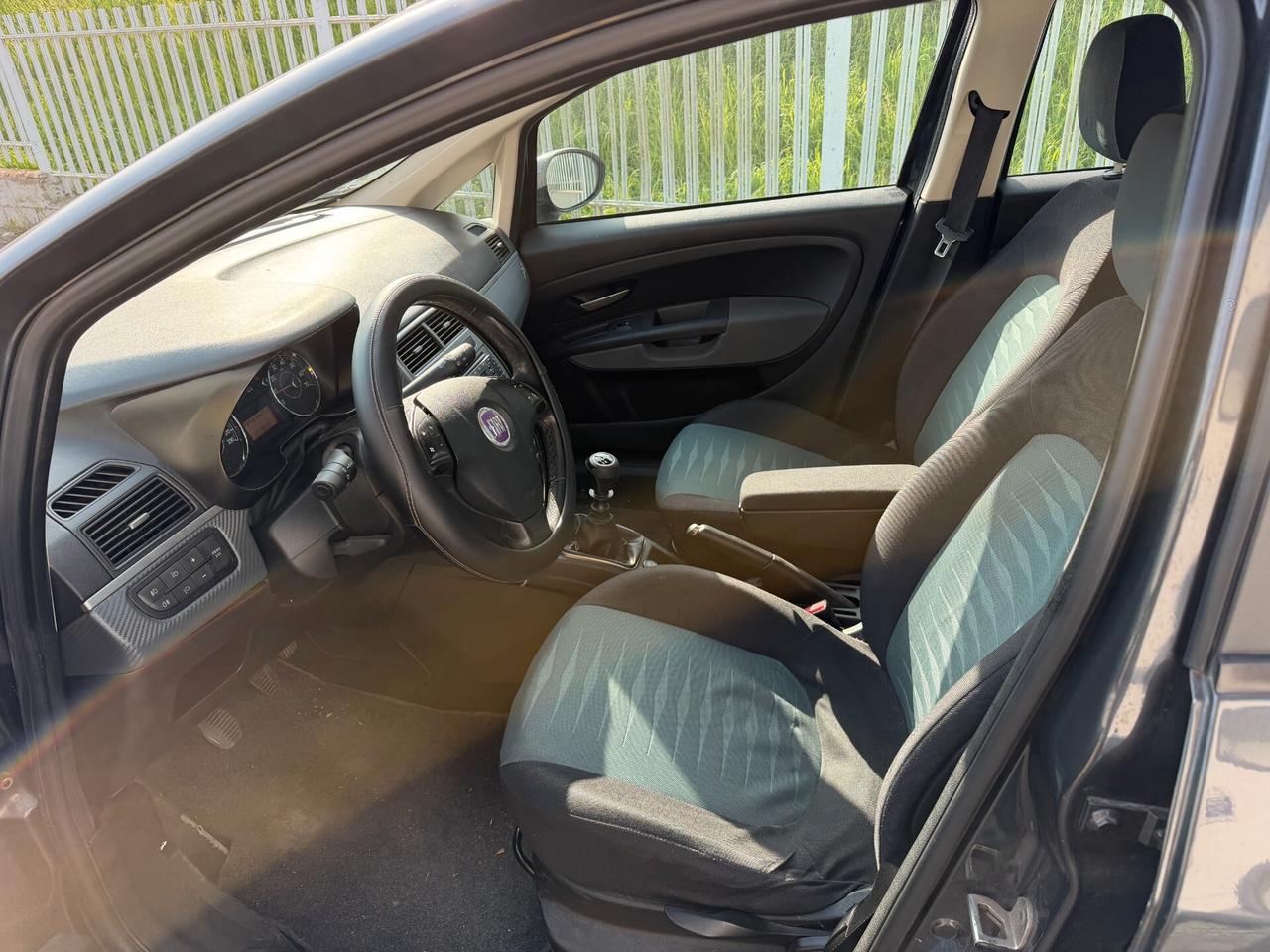 Fiat Grande Punto 1.4 5 porte Dynamic Natural Power