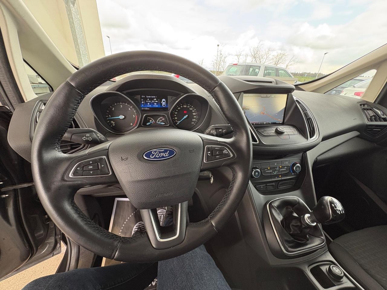 Ford C-Max C-Max7 1.5 TDCi 95CV Start&Stop Business