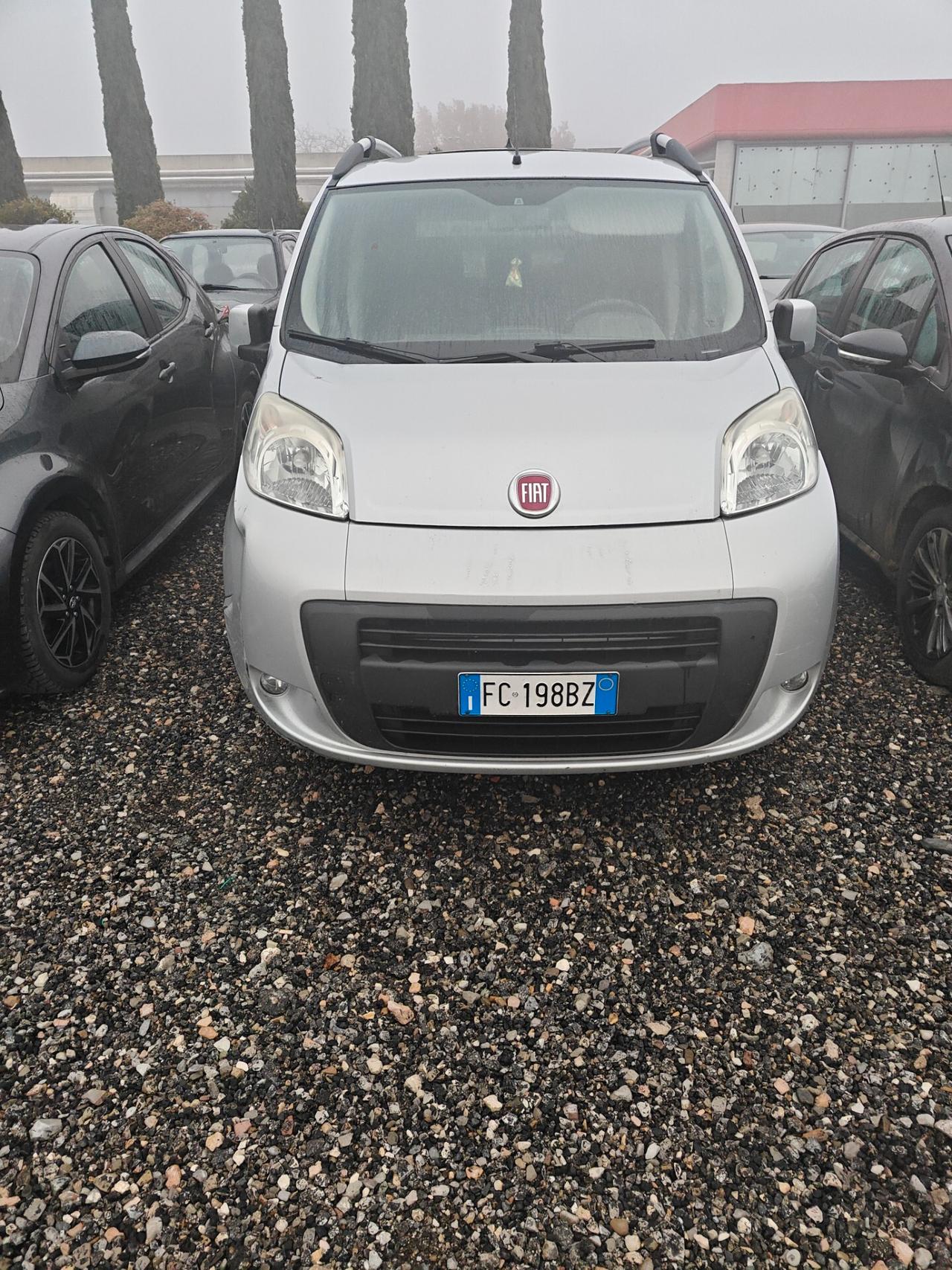 Fiat Qubo 1.4 8V 77 CV Dynamic Natural Power