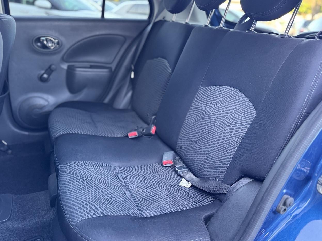 Nissan Micra 1.2 Benzina 80CV E6 Neo. - 2017