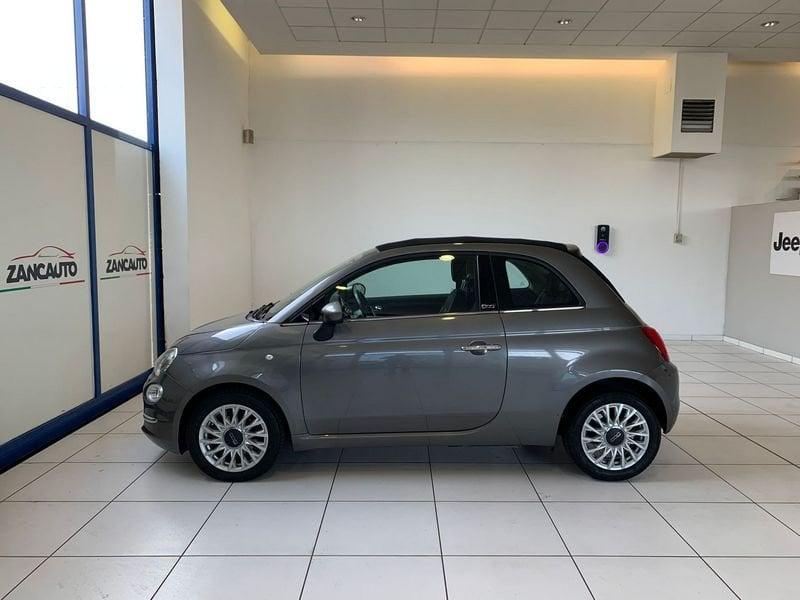 FIAT 500C 1.3 Multijet 95 CV Lounge