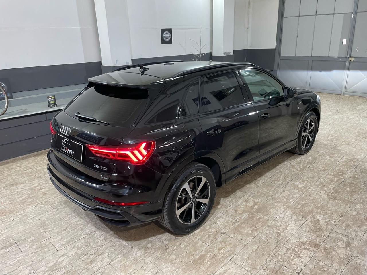 Audi Q3 35 TDI S tronic S line edition